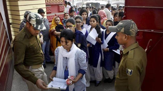 In a first, the board would supply answer books with printed roll numbers and other details. (PTI) In a first, the board would supply answer books with printed roll numbers and other details. (PTI)