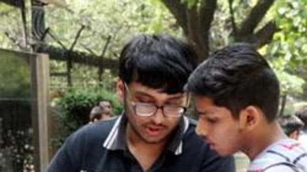 UP Board exams 2019 :The high school and intermediate examinations of the UP Board are set to begin from Thursday. In a first, the examination schedule will be completed in 16 working days. (HT file) UP Board exams 2019 :The high school and intermediate examinations of the UP Board are set to begin from Thursday. In a first, the examination schedule will be completed in 16 working days. (HT file)