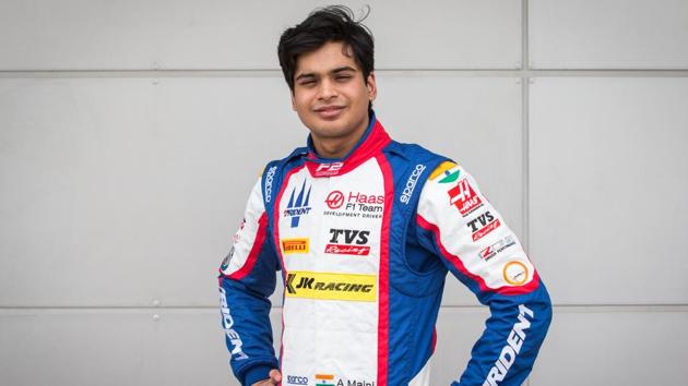 File photo of Arjun Maini. (Sebastiaan Rozendaal / Dutch Photo Agency) File photo of Arjun Maini. (Sebastiaan Rozendaal / Dutch Photo Agency)