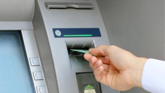 According to the police, the incident took place on Sunday between 3pm and 3.30pm when the man, a resident of Budhera in Farrukhnagar, had gone to an ATM at a bus stand in Dhankot to withdraw cash. (Getty Images/iStockphoto) According to the police, the incident took place on Sunday between 3pm and 3.30pm when the man, a resident of Budhera in Farrukhnagar, had gone to an ATM at a bus stand in Dhankot to withdraw cash. (Getty Images/iStockphoto)