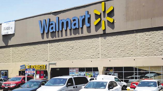 Last year on August 18, Walmart had completed acquisition of 77 per cent stake in Flipkart for about USD 16 billion. (AFP)