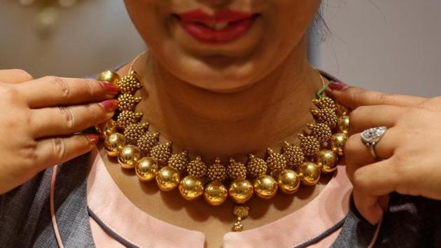 The BJP-led government in Assam announced on Wednesday it will provide a kilo of rice for Re 1 to lakhs of families living below poverty line and gold to brides among the number of schemes in the state’s annual budget, which the opposition slammed as “election advertisement” in a poll year. (Francis Mascarenhas / REUTERS / Representative image)