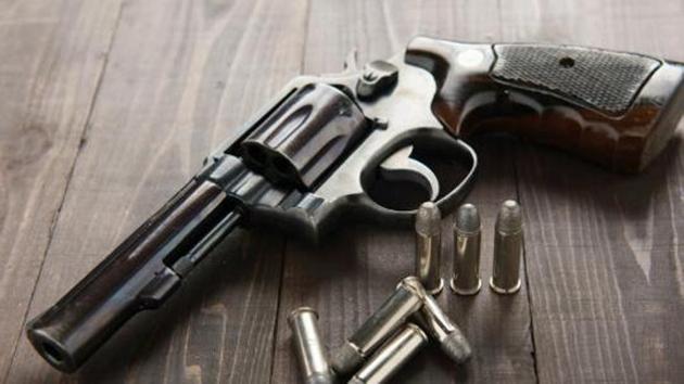 Police said the revolver that the man used to allegedly kill himself was issued to his father and transferred in his name after his father’s death. (Shutterstock / Representative Image) Police said the revolver that the man used to allegedly kill himself was issued to his father and transferred in his name after his father’s death. (Shutterstock / Representative Image)