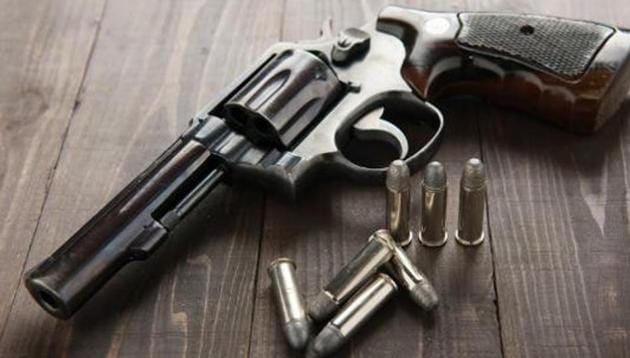 At NICMAR girl’s hostel the guard, Vijay Birhade, 52 stopped him. Soni threatened him with a gun before pushing him and running up to the fifth floor where the girl’s room is. (HT Representational photo) At NICMAR girl’s hostel the guard, Vijay Birhade, 52 stopped him. Soni threatened him with a gun before pushing him and running up to the fifth floor where the girl’s room is. (HT Representational photo)