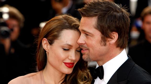 Brad Pitt and Angelina Jolie abruptly separated in 2016.