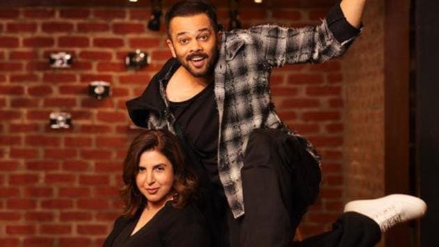 Rohit Shetty and Farah Khan will work together.