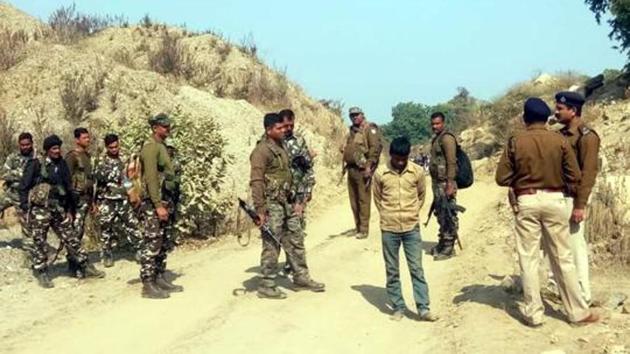 Police said the combing of the jungle will be done and that the number of Maoist’s deaths could increase.(Picture for representation) Police said the combing of the jungle will be done and that the number of Maoist’s deaths could increase.(Picture for representation)