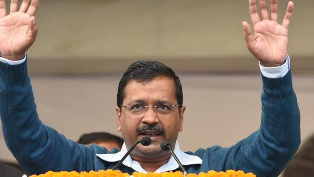 Delhi CM Arvind Kejriwal has approved a proposal for an ultra-modern sports complex in Najafgarh. (Sonu Mehta/HT Photo) Delhi CM Arvind Kejriwal has approved a proposal for an ultra-modern sports complex in Najafgarh. (Sonu Mehta/HT Photo)