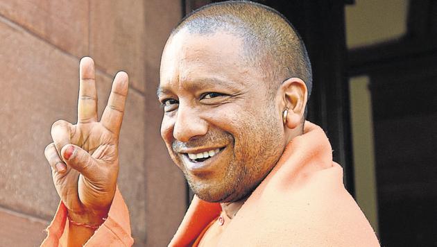 “Yogi is following the party leadership’s plan. He speaks without fear or favor and hence is widely respected by most” (HT File) “Yogi is following the party leadership’s plan. He speaks without fear or favor and hence is widely respected by most” (HT File)