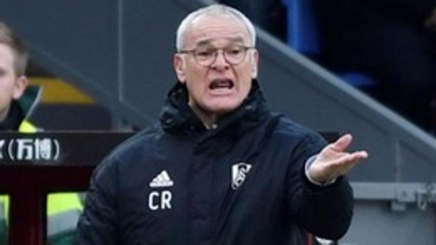 File photo of Claudio Ranieri.(Action Images via Reuters) File photo of Claudio Ranieri.(Action Images via Reuters)