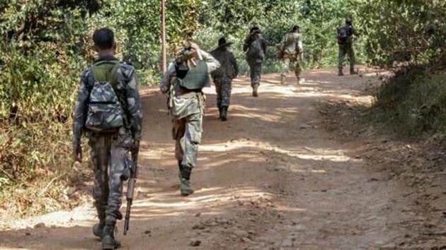 On November 11, 2018, nine Maoists were killed in an encounter in Sukma district of the state. Two jawans of district reserve guard were also killed in the encounter.(PTI/Picture for representation)