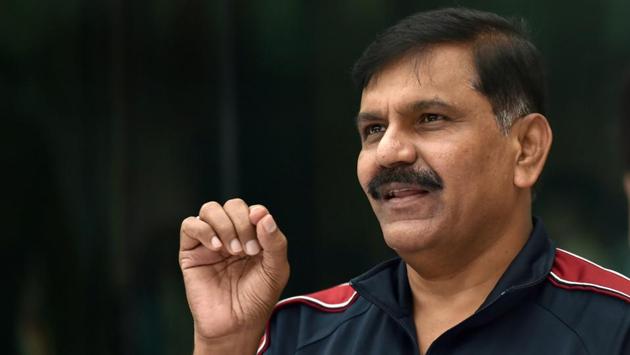 The Supreme Court on Thursday summoned senior CBI officer M Nageswara Rao over the transfer of officer A K Sharma, who was probing the Bihar shelter home cases, calling it a contempt of court. The court has asked Rao, the former interim director of CBI, and other officers to be present on February 12 and directed the agency to identify officers who were involved in the transfer of Sharma. (Manvender Vashist / PTI File) The Supreme Court on Thursday summoned senior CBI officer M Nageswara Rao over the transfer of officer A K Sharma, who was probing the Bihar shelter home cases, calling it a contempt of court. The court has asked Rao, the former interim director of CBI, and other officers to be present on February 12 and directed the agency to identify officers who were involved in the transfer of Sharma. (Manvender Vashist / PTI File)