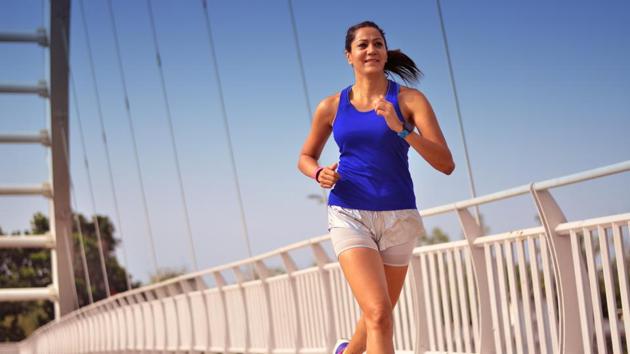 Reeti Sahai on running and her mantras to stay motivated