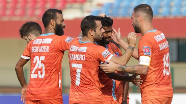 Chennai City beat Indian Arrows to regain top spot in I-League.(Twitter)