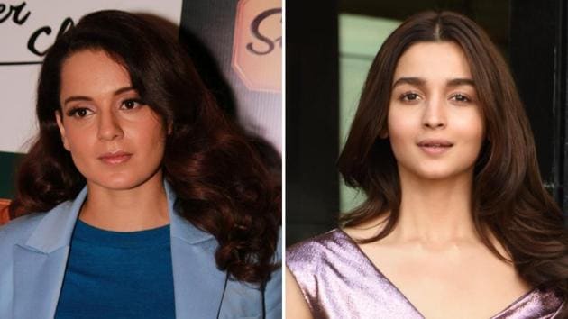 Alia Bhatt had said she would apologise to Kangana Ranaut on a personal level but it seems the conversation did not go well.