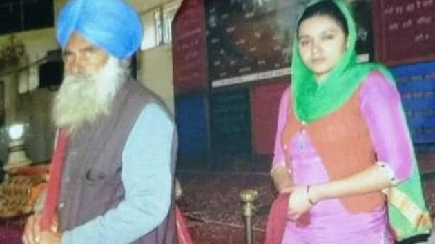 67 Year Old Man 24 Year Old Woman Get Married In Punjab High Court Asks Police To Ensure Their