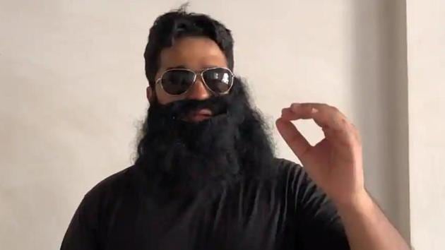 Raphael Samuel, 27, believes it is morally wrong for people to procreate((YouTube/Nihil Anand)) Raphael Samuel, 27, believes it is morally wrong for people to procreate((YouTube/Nihil Anand))