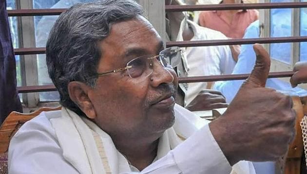 Legislative party leader Siddaramaiah had sent a notice to the missing MLAs on Wednesday.(PTI Photo)