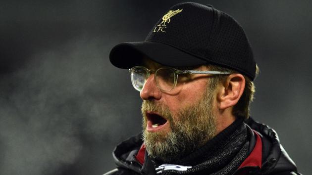 File image of Jurgen Klopp. (AFP) File image of Jurgen Klopp. (AFP)