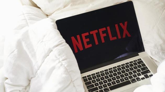 The Delhi High Court on Friday dismissed a plea seeking a ban on online platforms including Netflix and Amazon Prime till the regulations are framed. The order came on a petition filed by a non-governmental organization claimed that due to lack of regulation for the web-exclusive content, the platforms were telecasting shows full of ‘vulgarity, religiously forbidden and morally unethical’. (Gabby Jones / Bloomberg File)