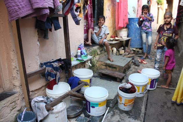 The civic body said water supply cuts may increase from the existing 36-hours-per-week during April and May The civic body said water supply cuts may increase from the existing 36-hours-per-week during April and May