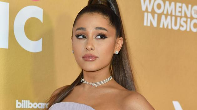 US singer Ariana Grande will not be performing at the Grammys.(AFP)