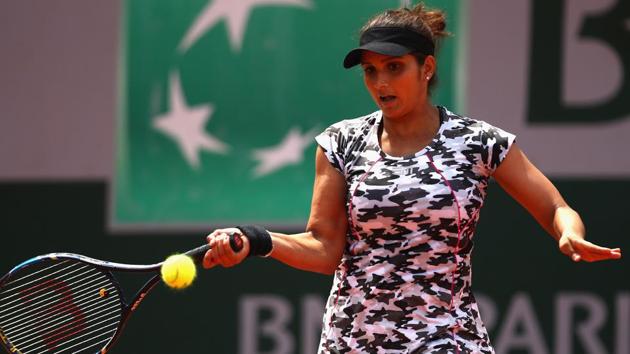 File image of Sania Mirza.(Getty Images)