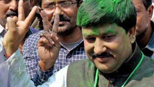 Satyajit Biswas, Trinamool Congress (TMC) MLA from Krishnaganj in Nadia district of West Bengal was shot dead. (Photo: Facebook) Satyajit Biswas, Trinamool Congress (TMC) MLA from Krishnaganj in Nadia district of West Bengal was shot dead. (Photo: Facebook)