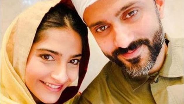 Sonam Kapoor and Anand Ahuja were married in May, 2018.