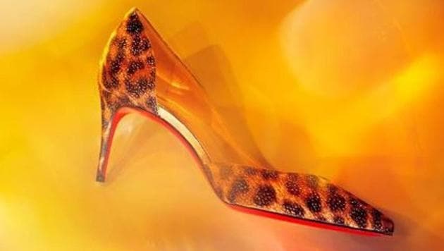 Louboutin wins EU court battle over red-soled shoes
