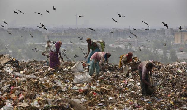 Goyal had said it would benefit 10 crore workers in the next five years.(HT Photo)