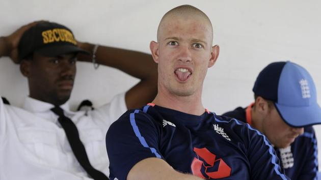 File photo of Keaton Jennings. (AP) File photo of Keaton Jennings. (AP)