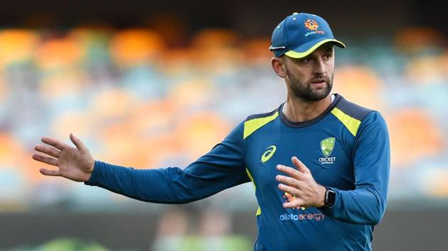 File photo of Nathan Lyon. (AFP) File photo of Nathan Lyon. (AFP)