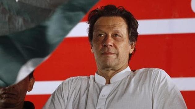India on Saturday rejected Pakistan Prime Minister Imran Khan’s remarks that members of Indian minorities are treated like “second class citizens”, saying they were an “egregious insult” to all Indians.(AP)