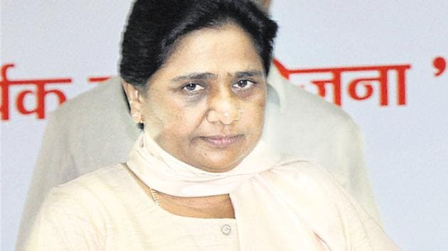 The BSP had Friday hinted that it may soon call off its alliance with the INLD.(PTI)