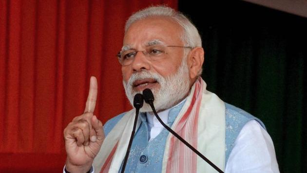 Prime Minister Narendra Modi. (PTI photo) Prime Minister Narendra Modi. (PTI photo)