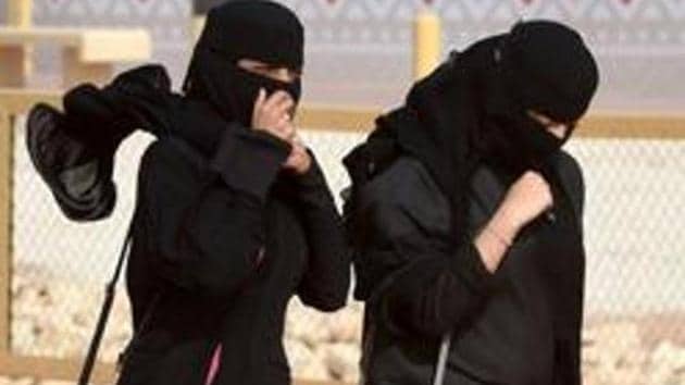 Under Saudi law, it is essential for women to have a legal “guardian” who can restrict her travel.(AFP/Picture for representation)