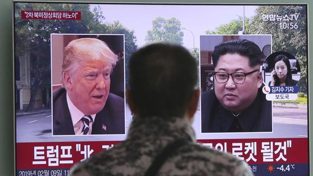 President Donald Trump announced in a tweet the summit will take place in Hanoi, on February 27-28; he had announced the dates at his state of the union address. (AP) President Donald Trump announced in a tweet the summit will take place in Hanoi, on February 27-28; he had announced the dates at his state of the union address. (AP)