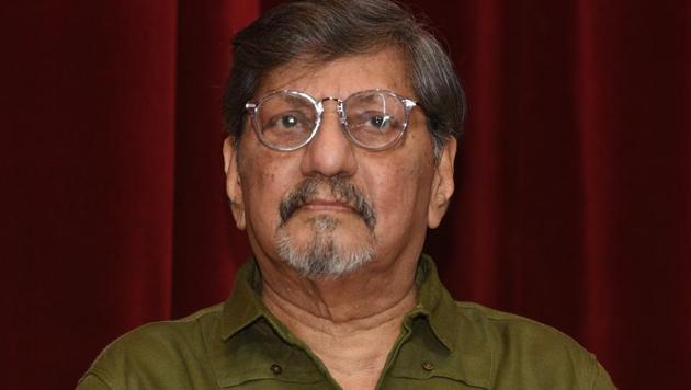 A video available on social media showed Amol Palekar criticising the Ministry of Culture for reportedly scrapping the advisory committees at the gallery’s Mumbai and Bengaluru centres.(Pratham Gokhale/HT File Photo)