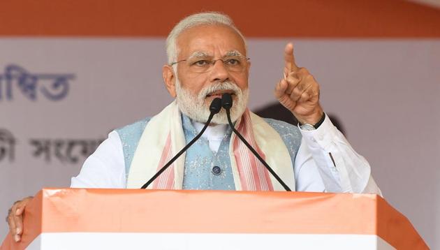 Since PM Modi is launching a slew of projects, Tamil Nadu chief minister Edapapdi K Palansiwami will also be sharing the stage with him. (ANI) Since PM Modi is launching a slew of projects, Tamil Nadu chief minister Edapapdi K Palansiwami will also be sharing the stage with him. (ANI)