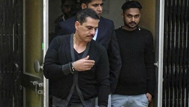 Robert Vadra, who was questioned by the Enforcement Directorate (ED) for three consecutive days last week in connection with a probe into allegations of money laundering to purchase assets abroad, said on Sunday that truth will always prevail. (PTI) Robert Vadra, who was questioned by the Enforcement Directorate (ED) for three consecutive days last week in connection with a probe into allegations of money laundering to purchase assets abroad, said on Sunday that truth will always prevail. (PTI)