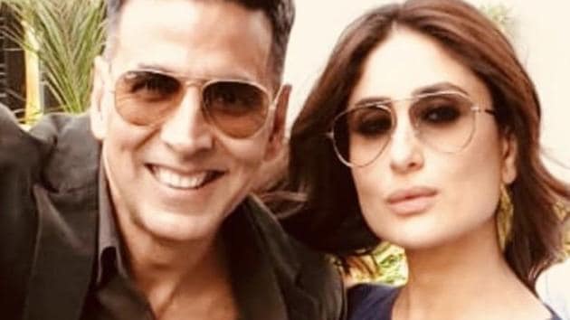 Akshay Kumar and Kareena Kapoor’s Good News will release in September.