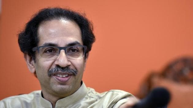 The Shiv Sena claimed the situation was grim in Maharashtra. (Kunal Patil/HT Photo) The Shiv Sena claimed the situation was grim in Maharashtra. (Kunal Patil/HT Photo)