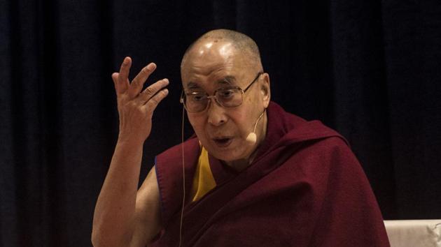 The Dalai Lama (HT File Photo) The Dalai Lama (HT File Photo)