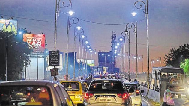 The Pune Municipal Corporation is looking at 4 floor space index along the proposed 37-kilometre high capacity mass transit route in the city. (PHOTO FOR REPRESENTATION PURPOSE ONLY) The Pune Municipal Corporation is looking at 4 floor space index along the proposed 37-kilometre high capacity mass transit route in the city. (PHOTO FOR REPRESENTATION PURPOSE ONLY)