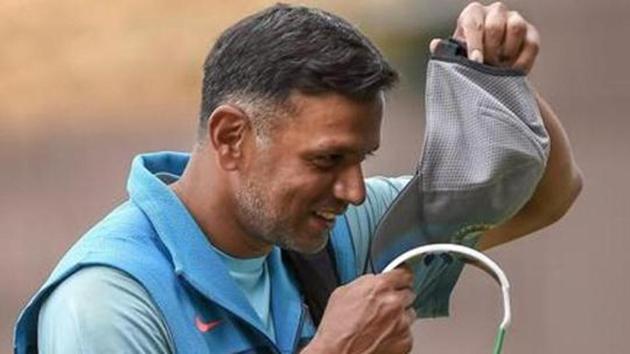File image of India ‘A’ coach Rahul Dravid. (PTI) File image of India ‘A’ coach Rahul Dravid. (PTI)