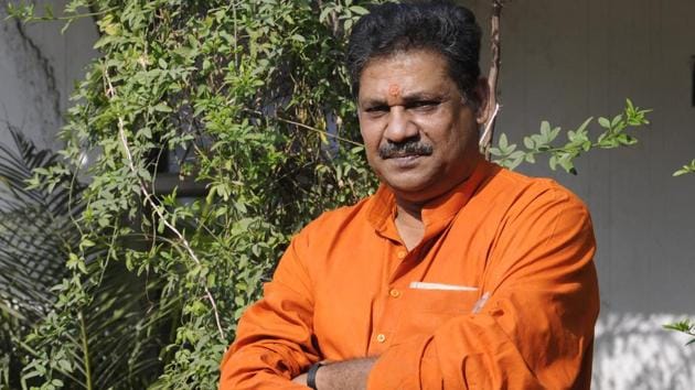 Kirti Azad was suspended from the BJP in 2015 for anti-party activities. (HT File) Kirti Azad was suspended from the BJP in 2015 for anti-party activities. (HT File)