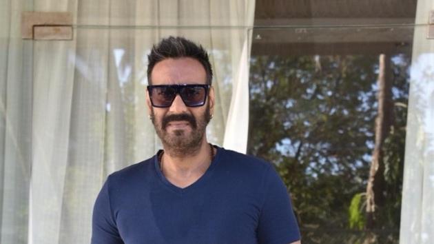 Ajay Devgn has will soon be seen in Total Dhamaal. (IANS) Ajay Devgn has will soon be seen in Total Dhamaal. (IANS)