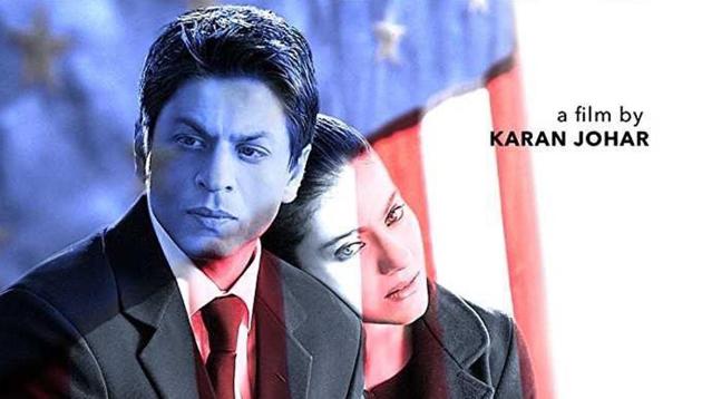 Karan Johar directed Shah Rukh Khan and Kajol in 2010’s hit film, My Name Is Khan.(Twitter)