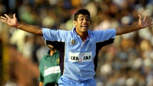 File photo of former India international Amit Bhandari.(AFP) File photo of former India international Amit Bhandari.(AFP)